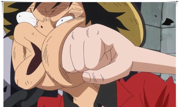 女角色,海贼王版招人喜欢,火影版却被万人黑|暴力|路飞|鸣人_新浪新闻