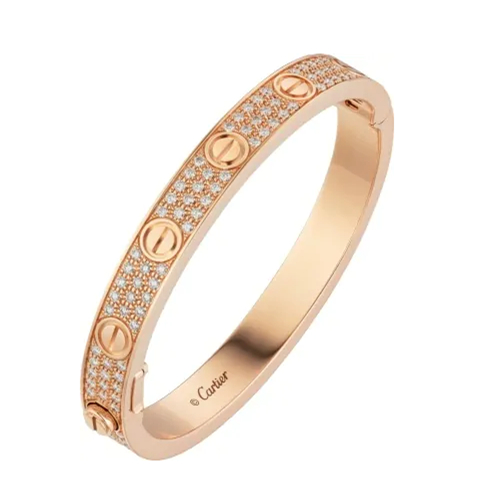 卡地亚满天星手镯价格,或许你会喜欢将漫天星辰戴在手上