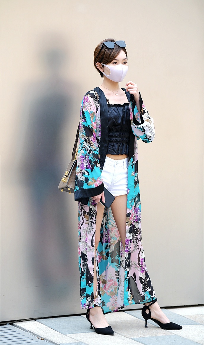 曹作兰艺术行走