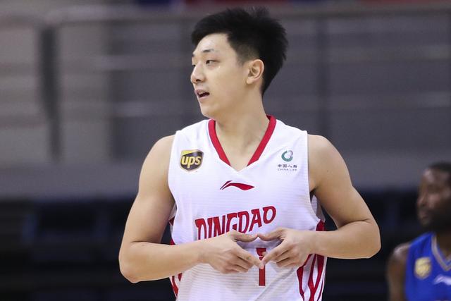 曾入选国青男篮,努力踏实,杨金蒙能成为青岛男篮后卫线的答案吗