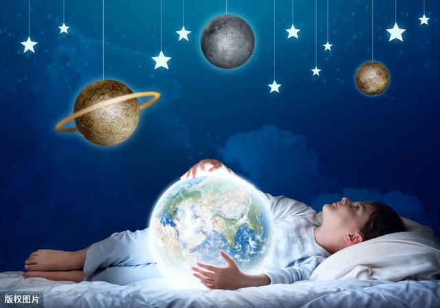 看明白了就能安然入睡,你中招了吗