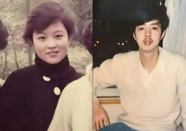 热巴的爸爸像混血陈飞宇的爸爸身材好而肖战的爸爸能出道