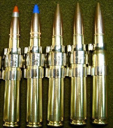 狙击世界的王者狂野大狙点50口径巴雷特m95