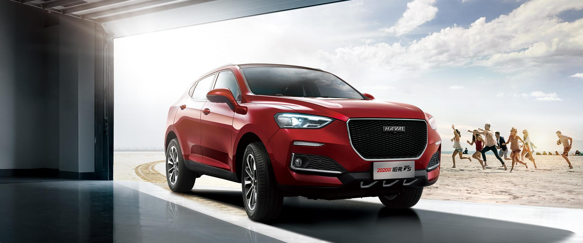 长城汽车4月销量破8万辆