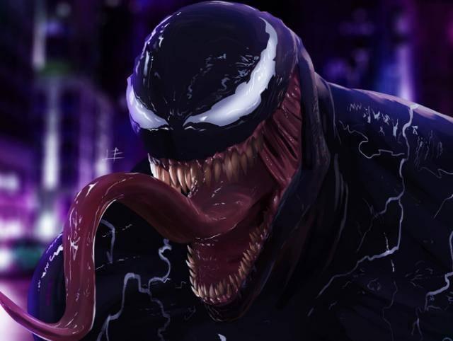 诺兰御用蒙面演员,用眼睛就能演戏,《毒液》是他最乖的角色