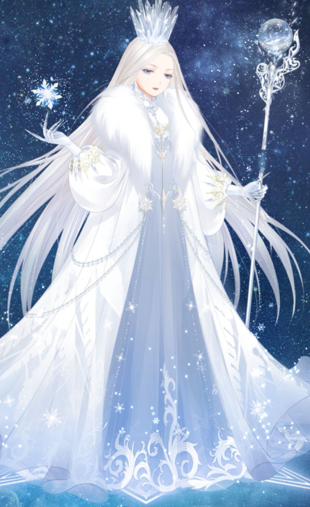 盘点暖暖霸道女王造型,摇滚很狂野,最后一款都在求复刻