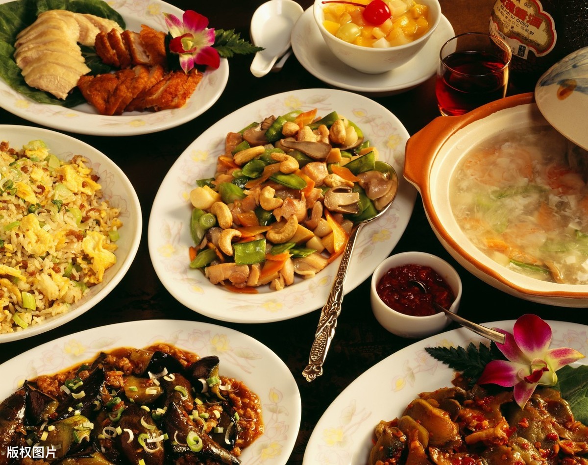 中餐依赖症,美国大兵对中国菜到底有多喜欢?