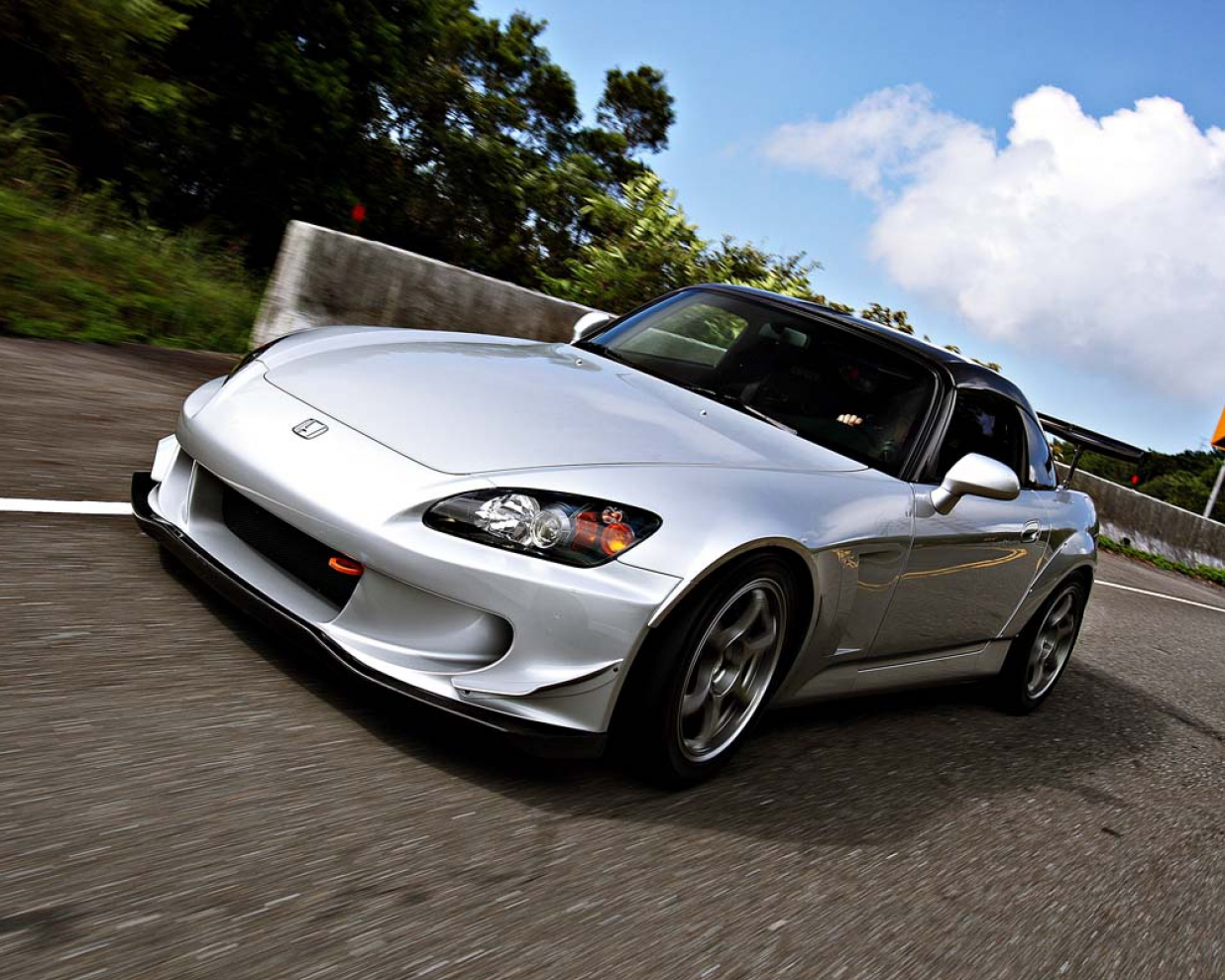 本田后驱王中王,日系性能小跑, s2000经典不灭