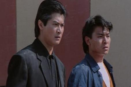 邓光荣:曾逼郑少秋道歉,向华强让他三分,就连刘德华都要叫大哥