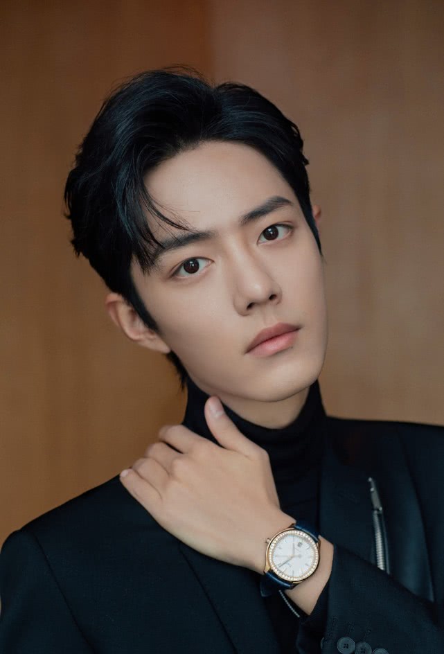 终于等来了肖战的正面回应,他的态度大家还满意吗?