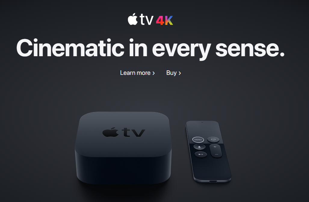 侃哥 Apple Tv 4k或搭载a12x 全新imac Airpods也快了 吧 财经头条