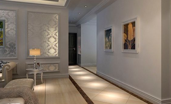 越来越多人是这样装修波导线了,太聪明啦,看完真想回家跟着装