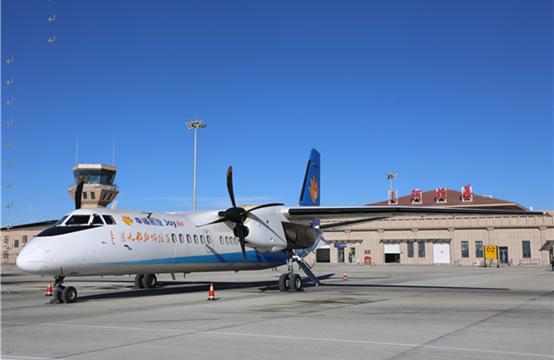 内蒙古阿拉善境内的三座飞机场一览|内蒙古|阿拉善左旗