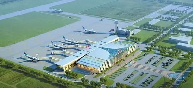 厉害！山东即将完工的机场，总投资19.8亿，2020年实现通航