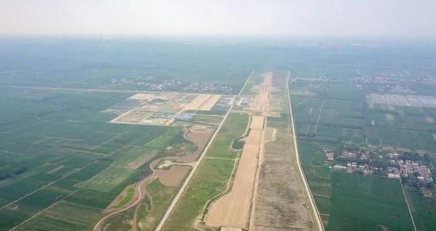 厉害！山东即将完工的机场，总投资19.8亿，2020年实现通航