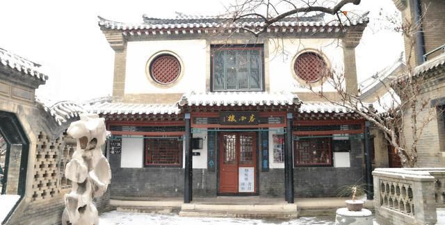 山东一园林,可与苏州园林媲美,被誉为“鲁东明珠”