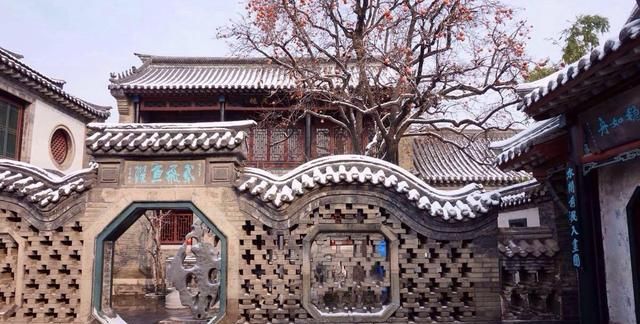 山东一园林,可与苏州园林媲美,被誉为“鲁东明珠”