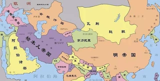 人数刚过2万的小城|恺加王朝|大不里士|德黑兰_新浪网