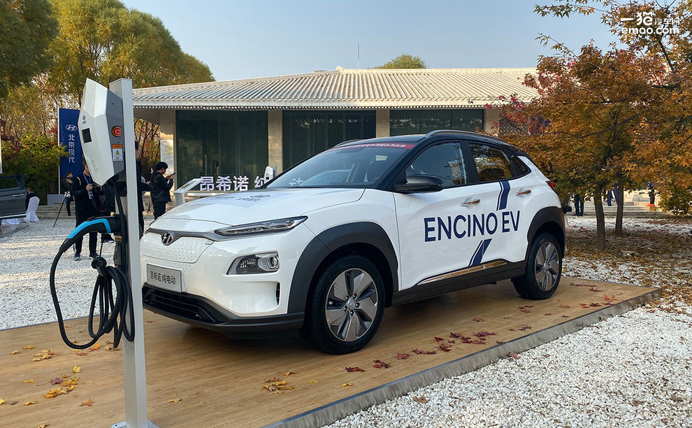 续航500km 造型运动科幻 如果有电标 这款合资纯电SUV你会买吗？