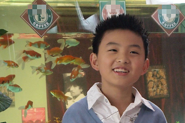 童星不公平长大,蓝多多越来越帅气,蔡小豆却"油腻感"满满