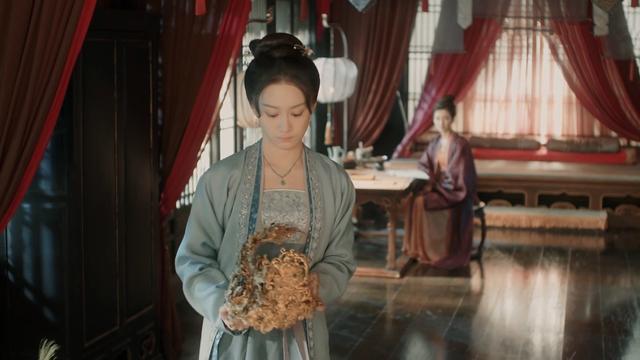 《清平乐》:最年轻貌美的董秋和,为何成司饰后被赵祯"放"了?