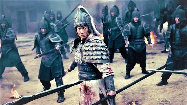 白袍将军陈庆之,他用七千白袍军扫天下 拿下了30万敌军