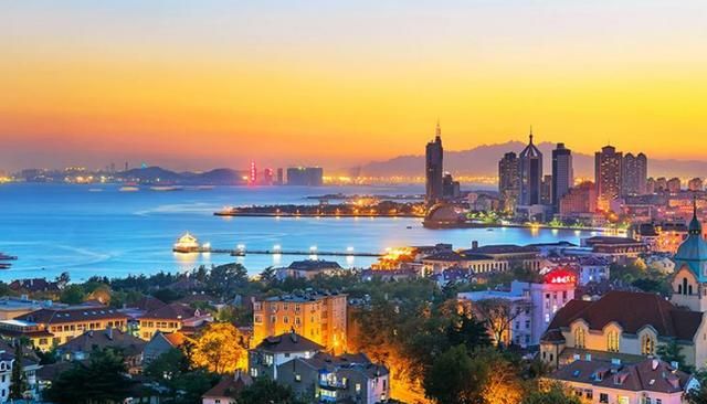 山东经济实力排名首位城市，未来发展前景广阔
