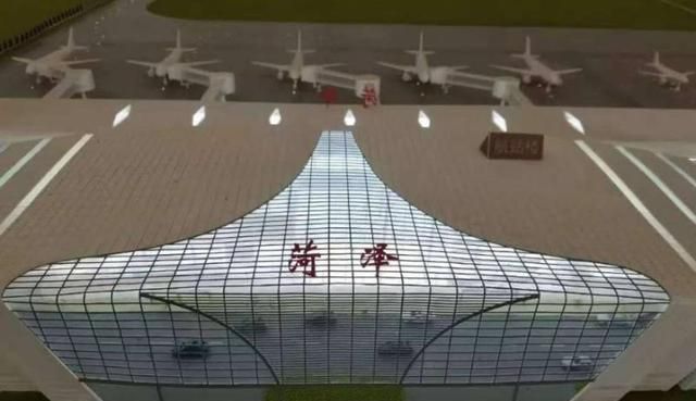 厉害！山东即将完工的机场，总投资19.8亿，2020年实现通航