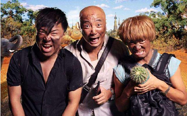 8年前王晶和周润发想再现上海滩辉煌结果被徐峥一掌拍死