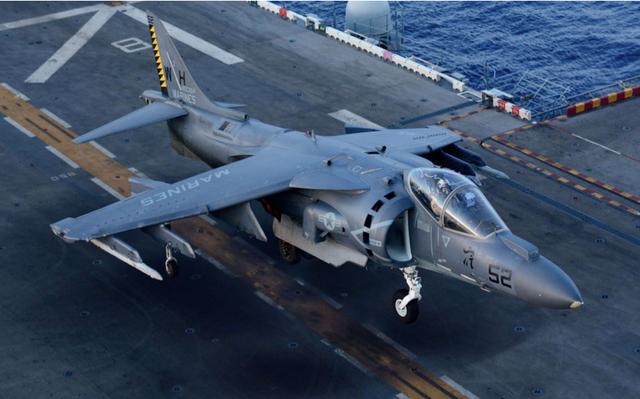 与中国失之交臂的经典战机之"鹞"(二)|鹞式战斗机|战斗机|起降_新浪