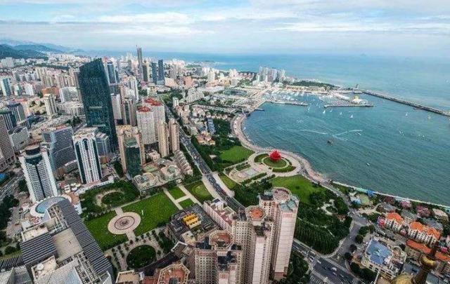 山东经济实力排名首位城市，未来发展前景广阔