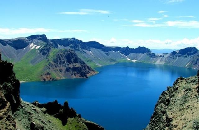 被满族称为圣山的山脉,清朝封禁216年,现成为世界热门景点|长白山