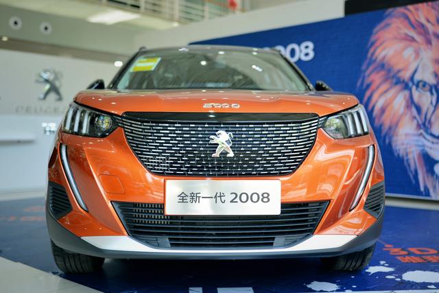 狮子回来了|贵州首台全新一代东风标致2008到店实拍