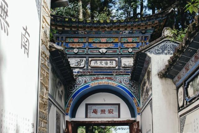 中国最美的尼姑庵,真正做到“禅房花木深”,韩红也慕名而来|佛教_新浪新闻