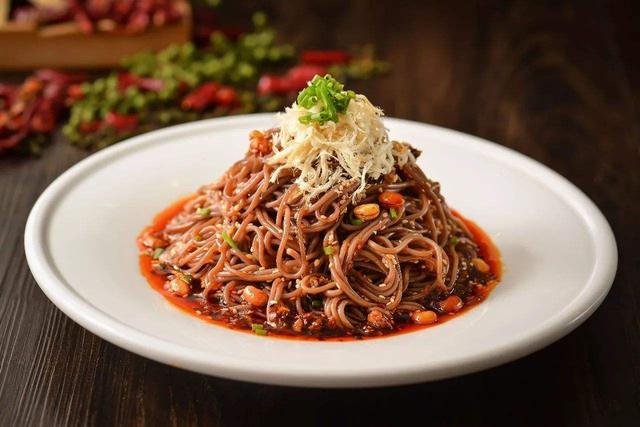 学会做凉拌鸡丝荞麦面减肥也能放心吃不用再委屈自己的胃