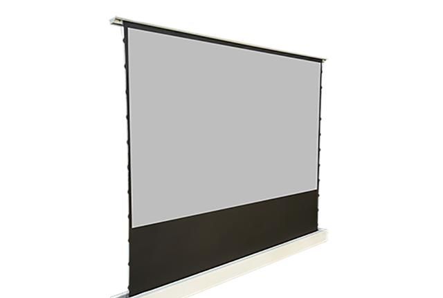 xyedl83系列电动地升幕随处拥有私人影院