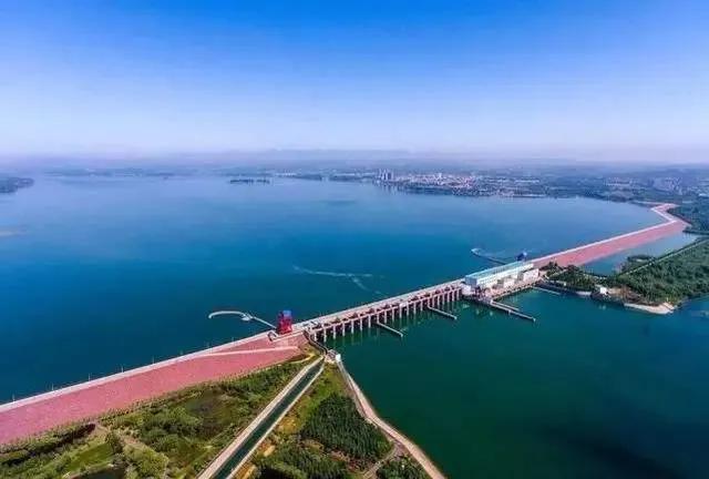 洛阳境内的五座大型水库|陆浑水库|水库|供水_新浪新闻