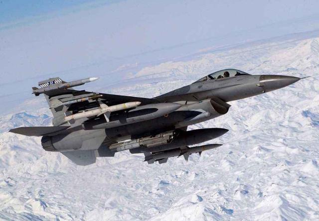 与中国失之交臂的经典战机之f-16"战隼"(一)