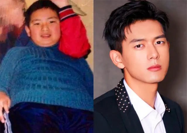 小时候黑胖,长大后白瘦,杨紫,李现还好,关晓彤才是逆袭女王