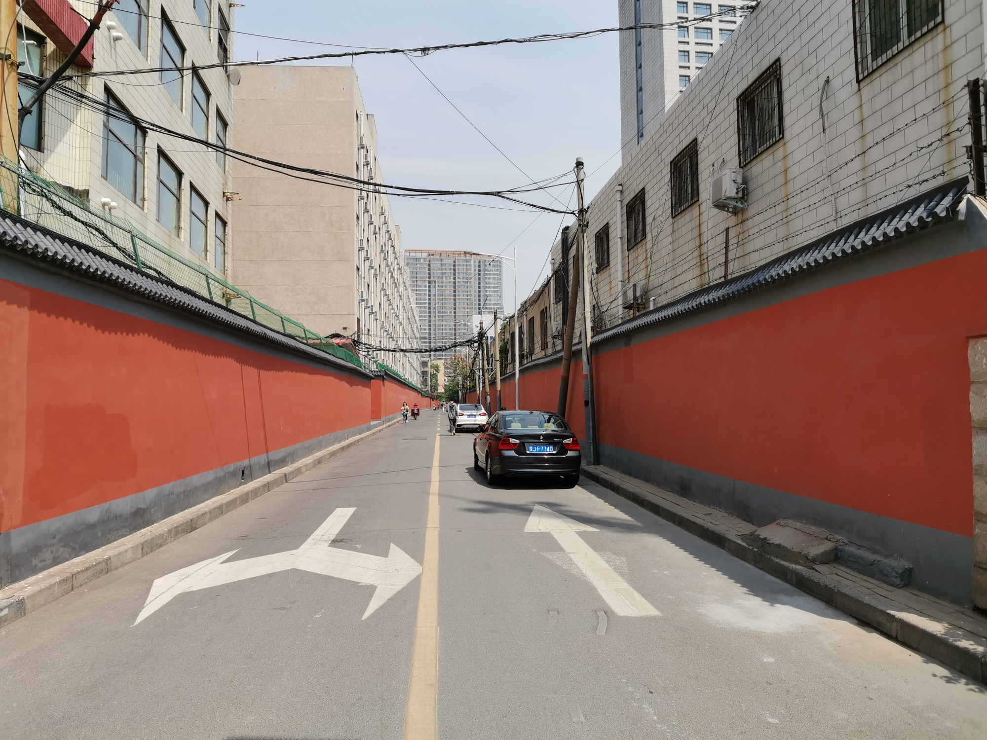 郑州最浪漫的小巷:800米长,因名字而火,女孩纷纷来拍