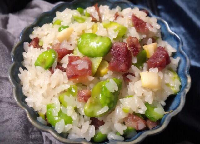 明日立夏记得吃立夏饭寓意着一年到头身体健康