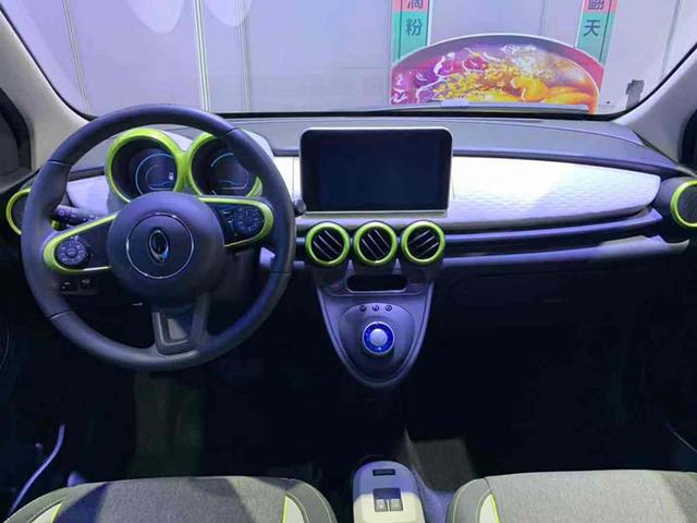 最低5.99万，除了宏光MINI EV，母亲节送这几款微型电动车最合适