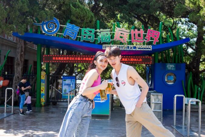 夏花绚烂，终又相见！青岛海底世界将于5月11日重新开放
