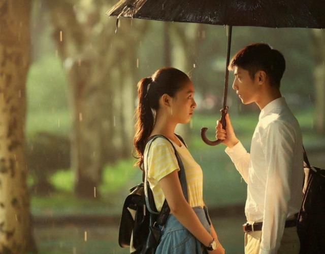 二人同演《何以笙箫默》走红,今一人片约不断,一人却无戏可拍|卢蒽洁