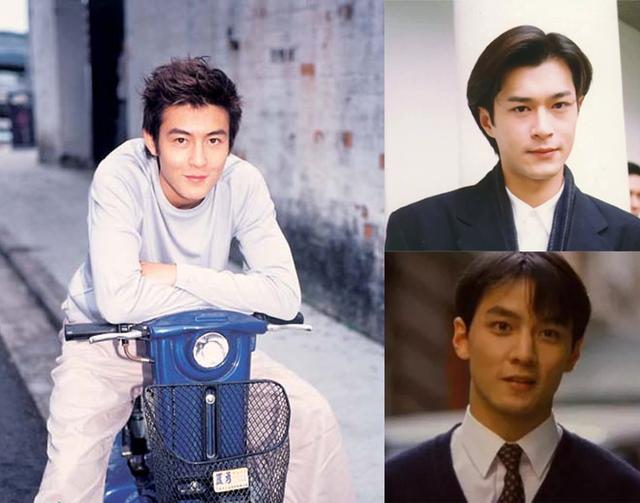 正文       香港3帅:吴彦祖,古天乐,陈冠希   1,吴彦祖:唯一大部分