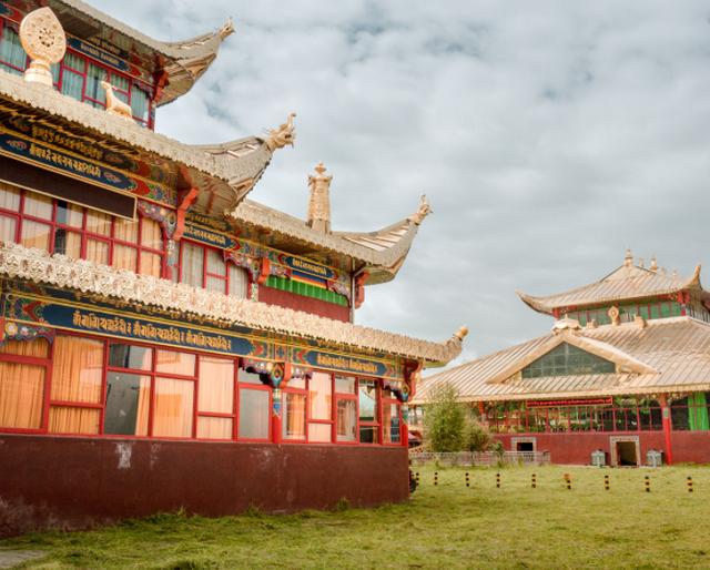 中国最大的尼姑庵,不准男性踏足,天黑后严格遵守一条死规定