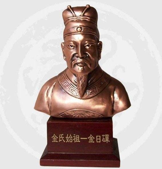 杀了被汉武帝宠溺的儿子,金日磾的存身之道,便跃然纸上!