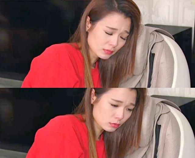 《开心速递》狗血的三角线终于结束了,观众大赞吕慧仪哭戏了得