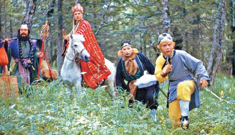 《西游记》师徒四人对比,唐僧妻子有500亿,八戒妻子最漂亮