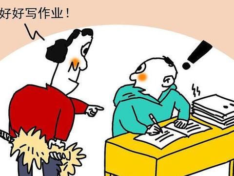 当小学生不想写作业时,通常会有这3种症状,像你家的孩子不?|写作业|小学生|你家_新浪新闻